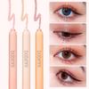 Concealer Pen Cream Liquid Mask Spot Acne Print Waterproof Do Not Take Off Makeup Cover Dark Circles Lying Silkworm Pen Color Eyeliner