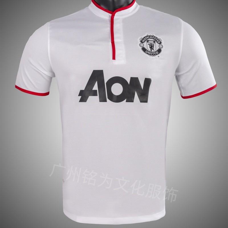 Vintage Football Jersey Short Sleeve Retro Soccer Shirt Men Team Sports