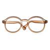 DIY Changing Clothes Korea Accessories Toys Round Glasses Doll Decoration Dolls Glass