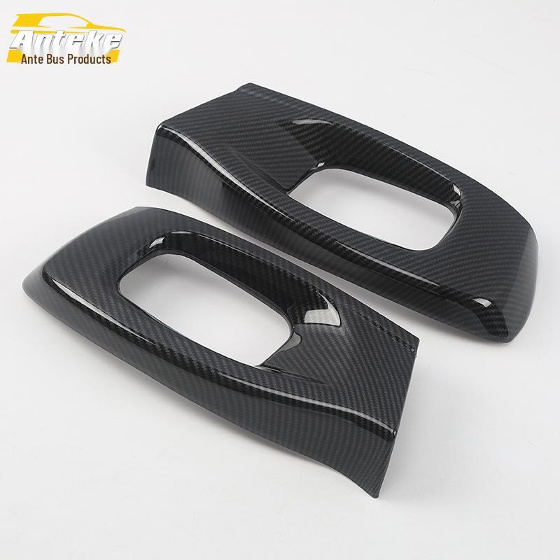 18 XEL Декоративная накладка на боковую панель сиденья и наклейка переключателя регулировки сиденья