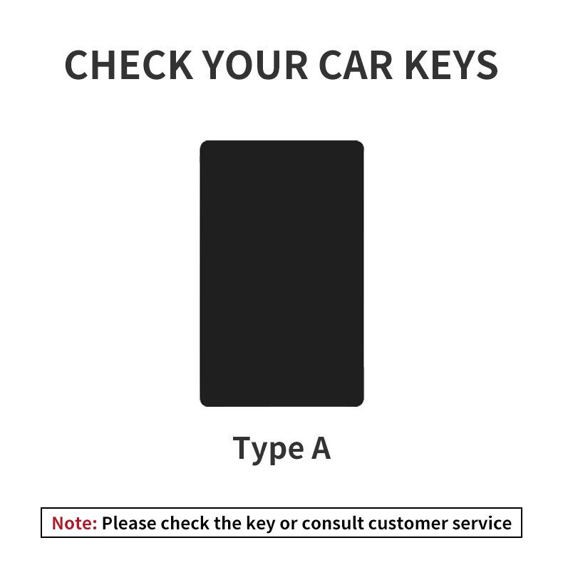 NFC-брелок и держатель для карт для электромобилей Luyuan - Высококлассный, Унисекс-дизайн.