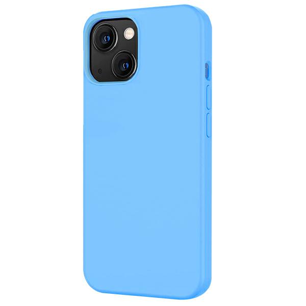 Etui Beline Candy Do Iphone 15 Plus Niebieskie