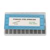 0.9mm Watch Bracelet Split Pins 304 Stainless Steel Watch Parts Assortment 8‑27mm