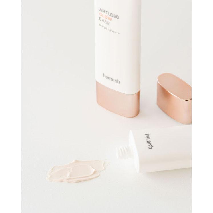 Heimish Artless Glow Base SPF 50+ PA+++ 40мл