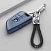 IQJD2 Car Smart Remote Key Case Cover For BMW 530i 550i 320i 1 2 3 4 5 Series 118i 225i M240i F20 F21 F30 F31 F25 F01 F0 Car stickers