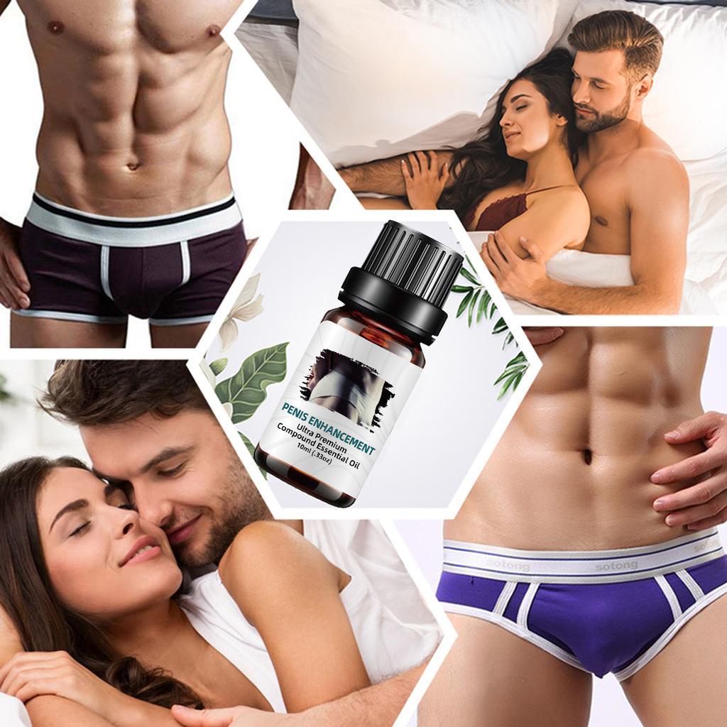 Водорастворимая натуральная смазочная жидкость для улучшения потенции Maca penis Oil