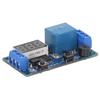 Time Relay Module Anti Interference MCU Online Programming 1 Channel Cycle Delay Relay with Digital