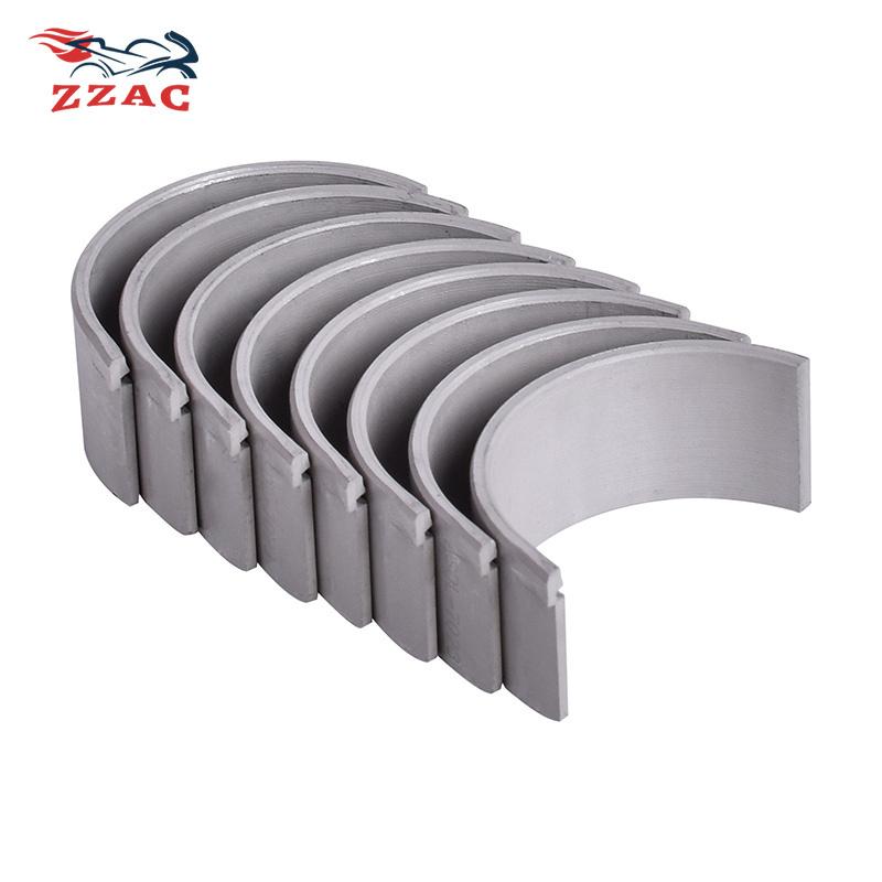 30mm 8PCS Motorcycle Connecting Rod Bearing STD +25 +50 +75 +100 for Kawasaki ZXR400 1990-1999 ZZR400 1993-2006 ZZR600 1993-2008
