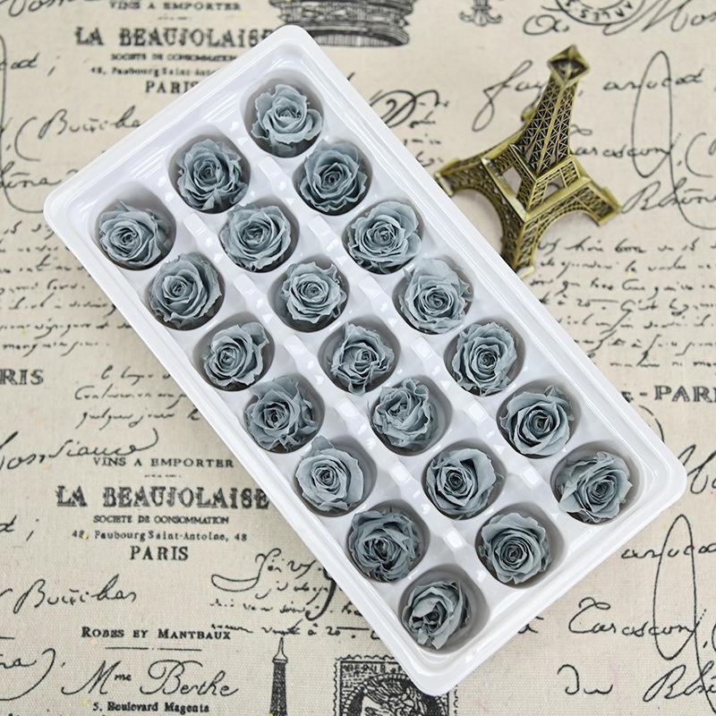 Набор для самостоятельного изготовления цветка «Фантазия»: Букет из роз класса C для Дня святого Валентина, Циси или празднования дня рождения.