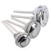 Accessory Dual Push Flushing Dual Flush Valev Buttons Tank Button Toilet Button Bathroom Fixture