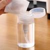 100/150/200/300ml Refillable Empty Press Pump Bottle Dispenser Liquid Container Remover Cleaner Polish Makeup Manicure Tool
