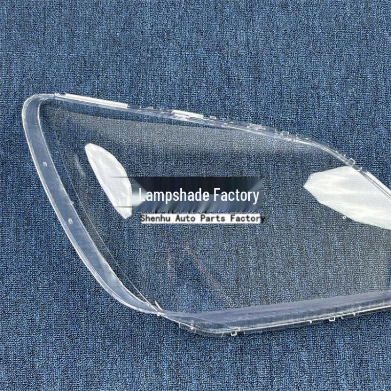 Совместимая крышка фары для Honda Odyssey 2005-2008 годов выпуска (США) - Прозрачная поверхность передней фары