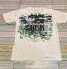 Футболка Saosin Band Tour Emo My Chemical Полный Размер S-5XL Унисекс