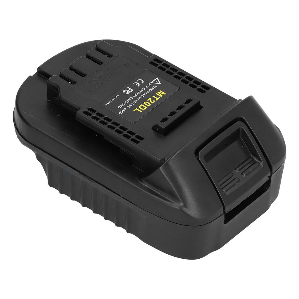 Адаптер MT20DL для литиевой батареи Makita 18 В BL1830 BL1830 BL1850 BL1860 BL1830B BL1840B