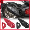 For SYM Husky 150 Adxtg Adx 125 150 Motorcycle Exhaust protector pipe Heat Shield Cover Exhaust Pipe Shield