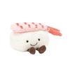 Jellycat Fun Food Series Stupid Hand Nigiri Sushi Cute Doll Plush Doll 10cm High