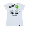 Womens/Ladies Heads Mono Cotton T-Shirt