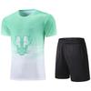 Quick-Dry Breathable Badminton Set Men Women Kids Training Competition Sportswear Lightweight Athletic Jersey