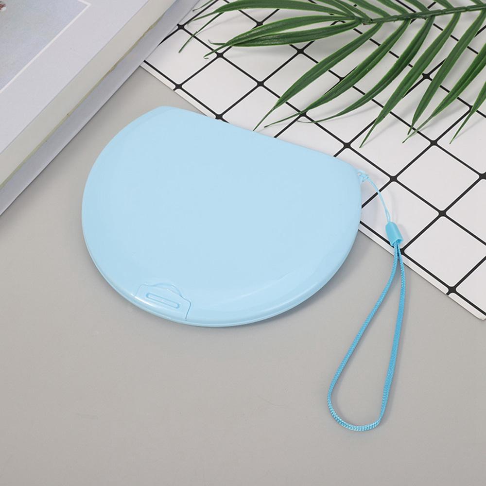 1 шт., сумка для хранения защитной маски для лица, переносная, защитная, для лица, чехол для маски для рта