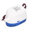 Automatic Bilge Pump DC 12V Plastic Removable Filter Easy Cleaning Boat Bilge Water Pump for Marine Yacht 750GPH