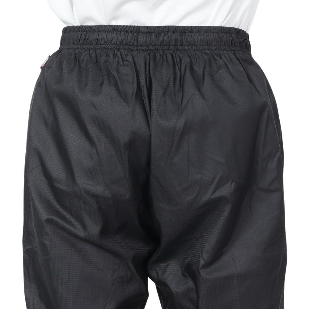 Теннисная одежда с подкладкой ветрозащитные штаны 80069 черные M [Yonex] [унисекс] (007)