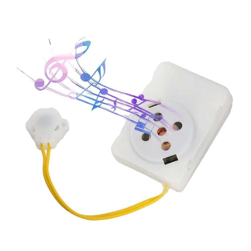 Recordable Stuffed Animal Sound Recorder Clear Voice Sound Recording Module  Birthday Gift