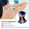 12pcs/bag Neck Patch Joint Cervical Spondylosis Body Pain Relief Sticker Wormwood Medical Massage Patches