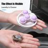 3Pcs/Set Washing Machine Filter Hair Lint Catcher Remove Dirt Laundry Ball Clothes Anti-Winding Cleaning Tool Household Products
