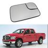 Обогреваемое зеркальное стекло заднего вида для 2005-2009 Dodge Ram