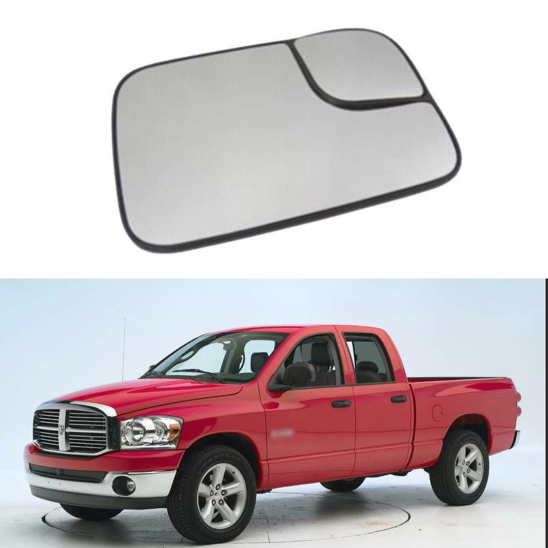 Обогреваемое зеркальное стекло заднего вида для 2005-2009 Dodge Ram