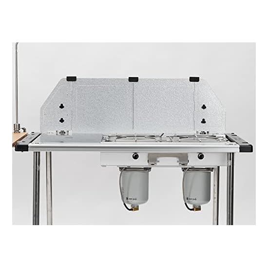 Snow Peak IGT Tabletop Architect Windscreen CK-301