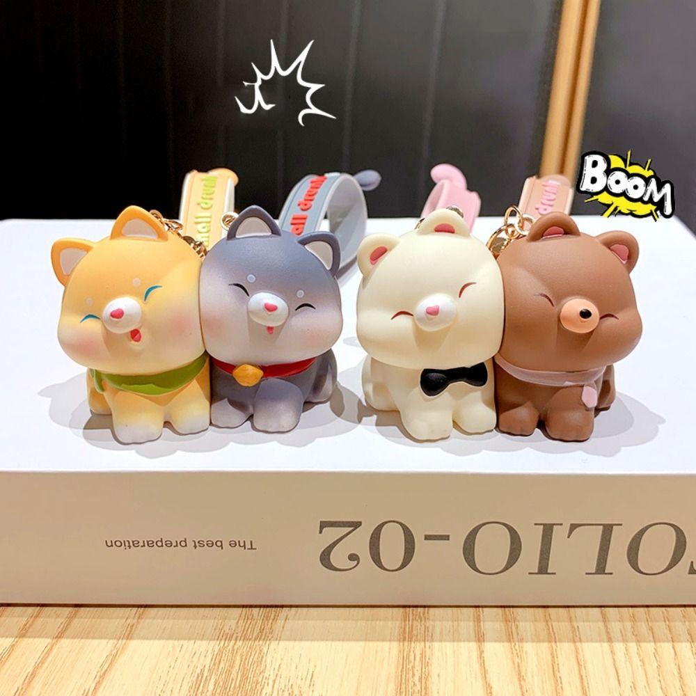 Мини-подвеска для школьной сумки, милый брелок для ключей от машины, новый кулон в виде свиньи для мужчин и женщин
