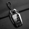 Чехол для ключа автомобиля из цинкового сплава для BMW 1 3 5 7 серии X1 X3 X5 X6 X7 F30 G20 F34 F31 G30 G01 F15 G05 I3 M4 серии аксессуары