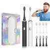 Electric Sonic Toothbrush For Teeth Brushes Adult Teeth Whitening Automatic Tooth Cleaner USB Rechargeable Oral Care Toothbrush