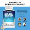 Multivitamins Supplement, With Vitamins, Calcium,  Iron, Magnesium, 120 Capsules