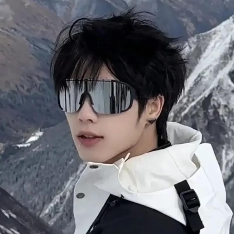 Модные крутые очки Велосипедные солнцезащитные очки Мужские Женские Спортивные Дорожные Mtb Горный велосипед Очки Спортивные очки UV400 Солнцезащитные очки