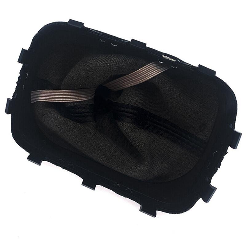 84640-1M500WK Автомобильная ручка переключения передач из искусственной кожи, чехол для багажника KIA Forte Koup 2009 2010 2011 2012 2013