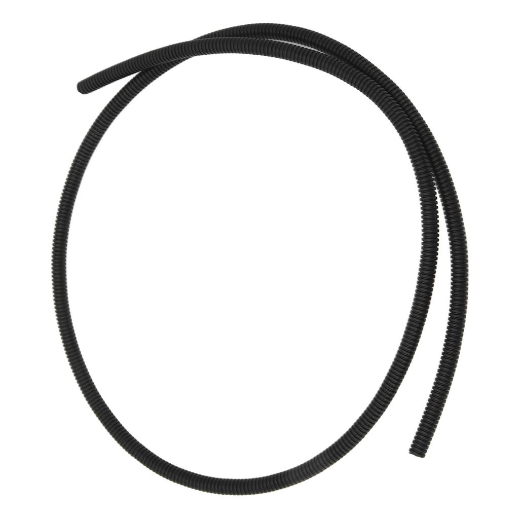Автомобильная гофрированная труба для системы омывателя лобового стекла, ремонтный комплект для шланга омывателя лобового стекла 1,1 м