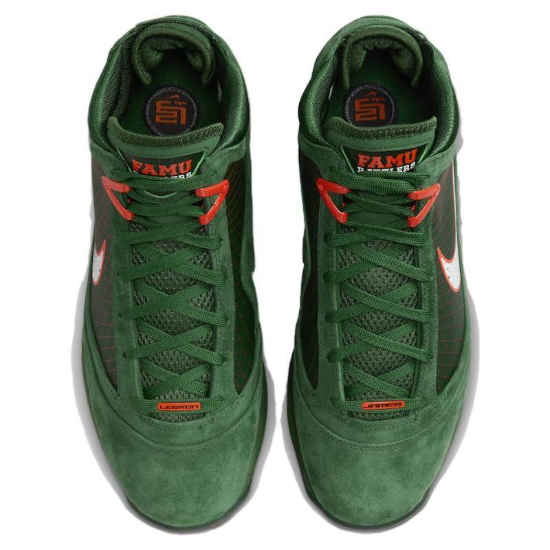 Nike Кроссовки LeBron 7 Famu Gorge Green DX8554-300