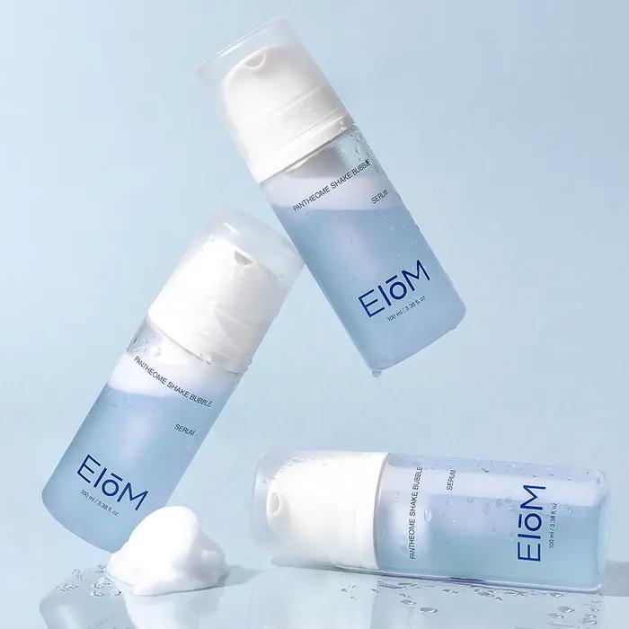 [3-секундное встряхивание] EIOM Pantheome Shake Bubble Serum 100 мл