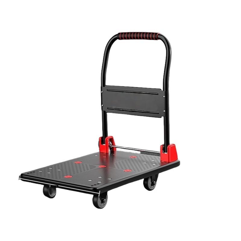 Folding Heavy-Duty Platform Hand Cart