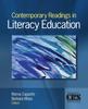 Книга Contemporary Readings In Literacy Education