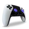 Совместимый с контроллером Karaful Gaming PS5 Edge сменный колпачок для джойстика купольного типа стандартного типа 6 шт. (синий)