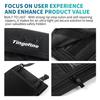 Tianxiu RFID Passport & ID Neck Pouch - Waterproof Nylon Holder