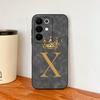 Чехол для телефона Realme C85 Pro Милый Панда Буквы Мягкий Жидкий Силикон Легкий Funda Для Realme C 85 Защитная Крышка Камеры