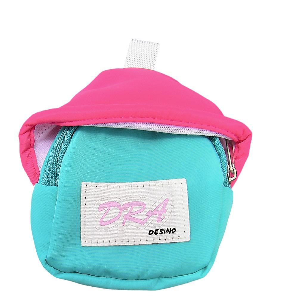 Цветной Допамин шляпа кошелек для монет и брелок-подвеска для мобильного телефона