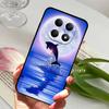 Художественный силиконовый чехол из ТПУ для Xiaomi Redmi Note 15 Pro 5G с защитой камеры