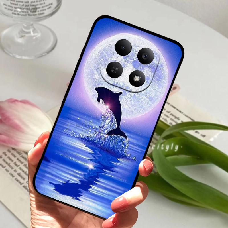 Чехол для Redmi Note15 4G 5G Note15Pro 5G Защита камеры ТПУ Силиконовый чехол Для Xiaomi Redmi Note 15Pro Fundas Мягкий корпус телефона
