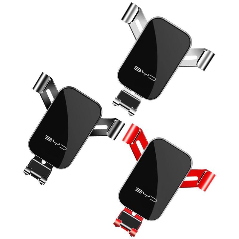 BYD Dolphin Qin Han EV Tang DMI Song Yuan PRO Car Phone Holder E5 Accessories