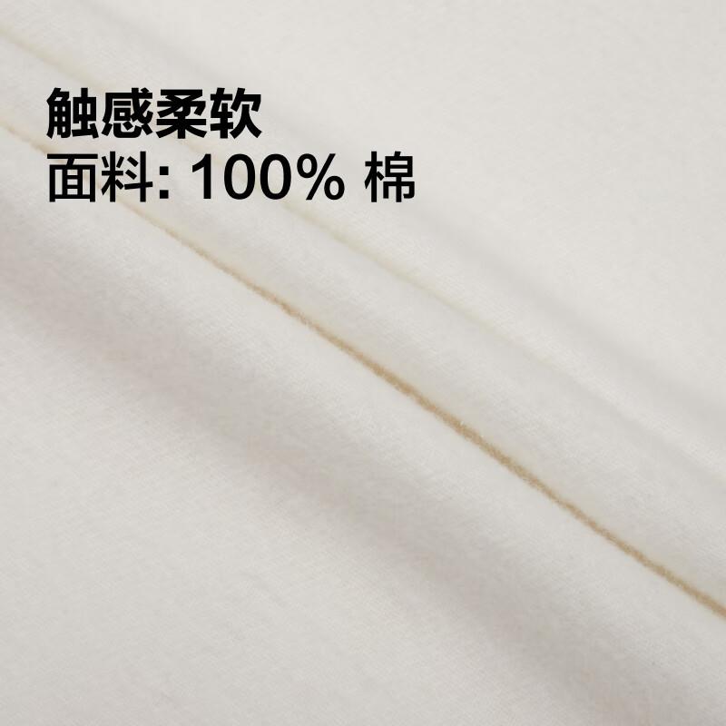 Новые мужские футболки Converse Экрю 10027942-A01